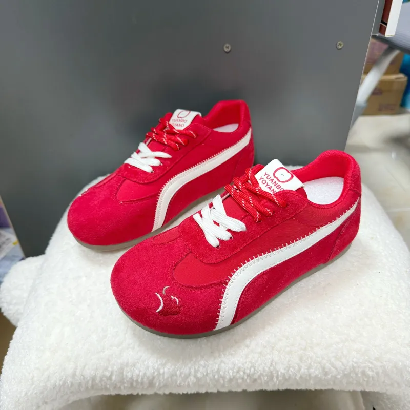 AFJI Slip Resistant Low Top Casual Shoes Women's-3