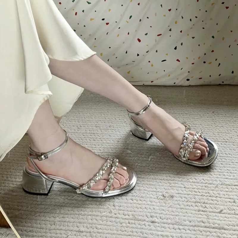 AFJI One Strap Sandals Women's-2