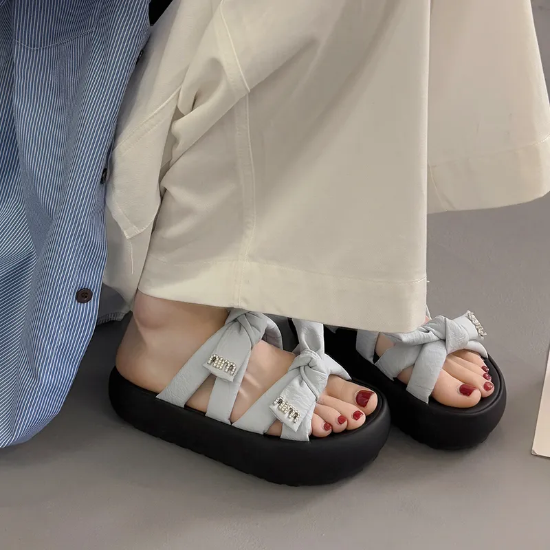 AFJI Quick Dry Slide Slippers Women's-14