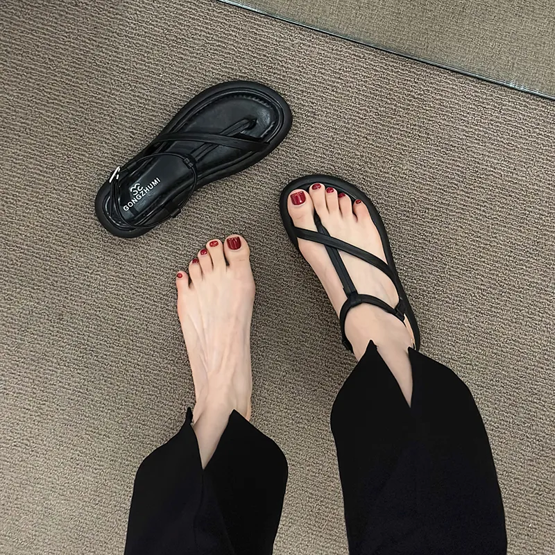 AFJI One Strap Sandals Women's-2