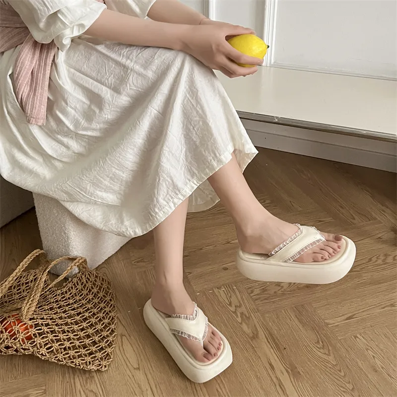 AFJI Abrasion Resistant Flip Flops Women's-4