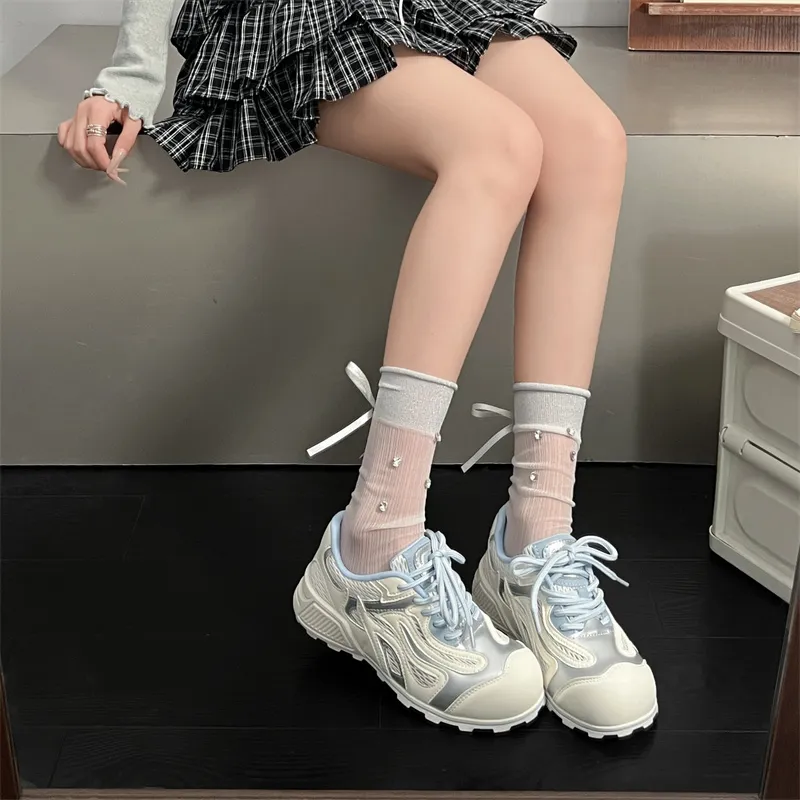 AFJI Low Top Casual Shoes Women's-3
