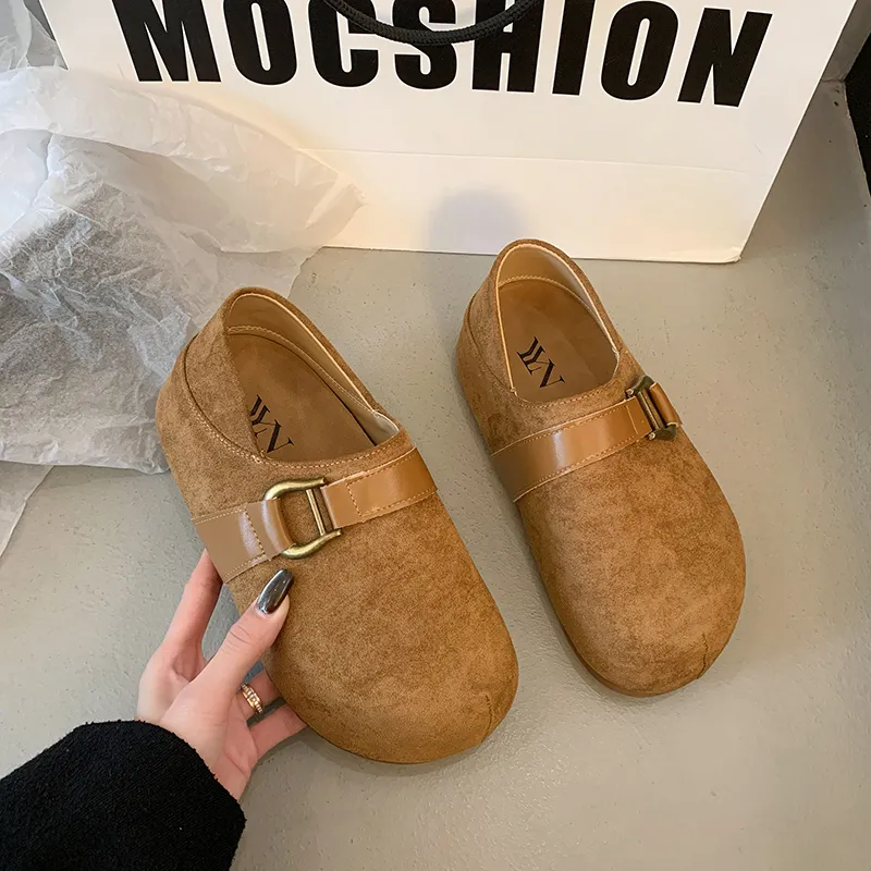 AFJI Casual Single Shoes Women's-7