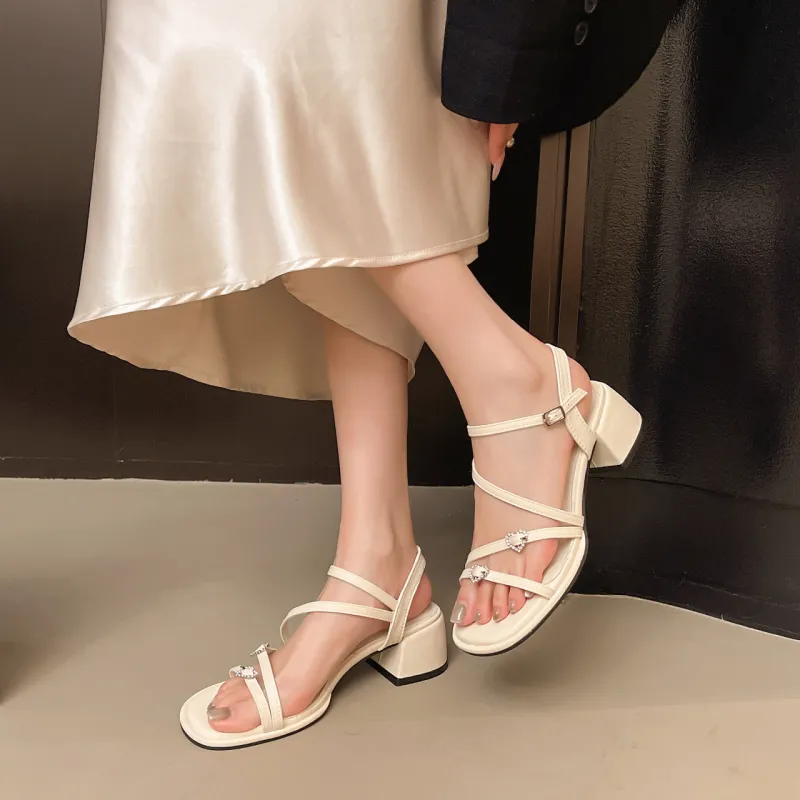 AFJI One Strap Sandals Women's-1