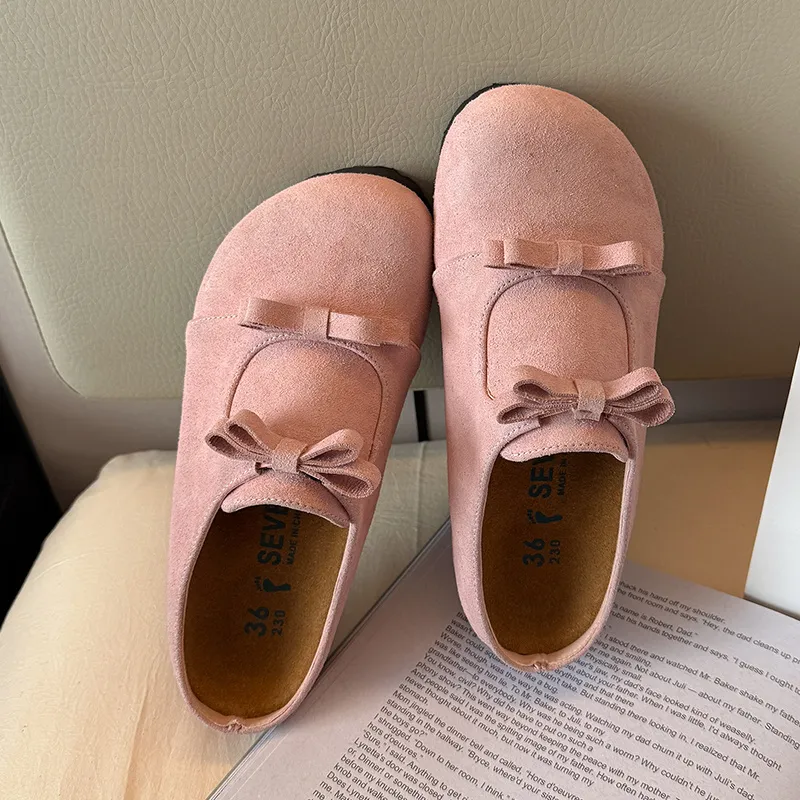 AFJI Rubber Sole Slip Resistant Wrap toe Slippers Women's-2