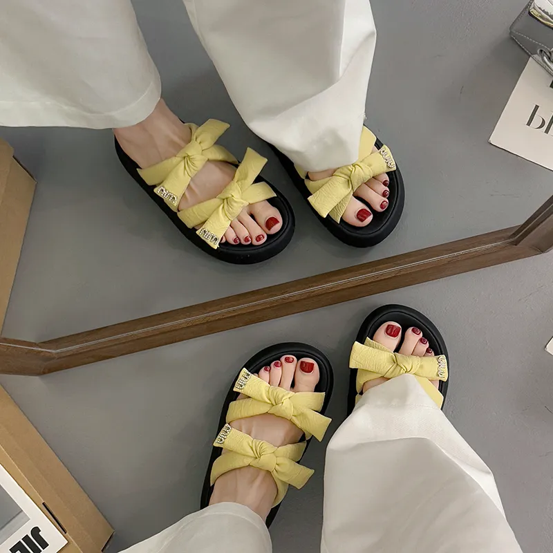 AFJI Quick Dry Slide Slippers Women's-7