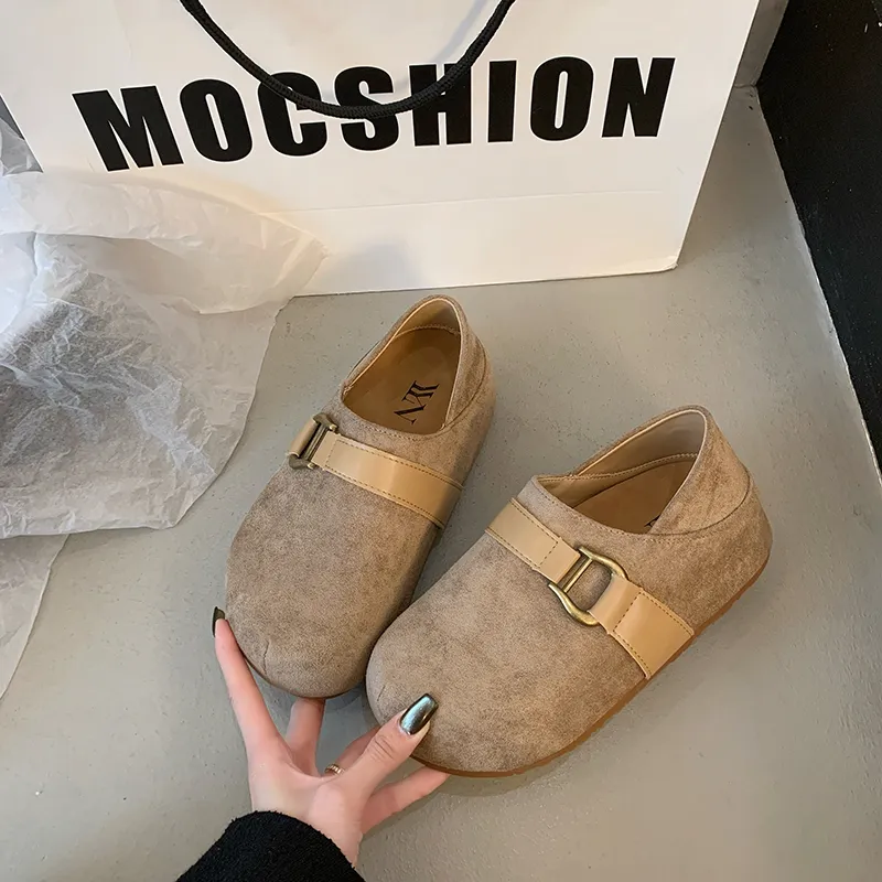 AFJI Casual Single Shoes Women's-3