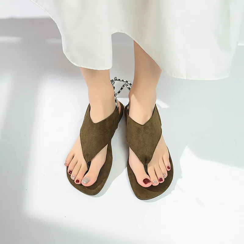 AFJI One Strap Sandals Women's-13