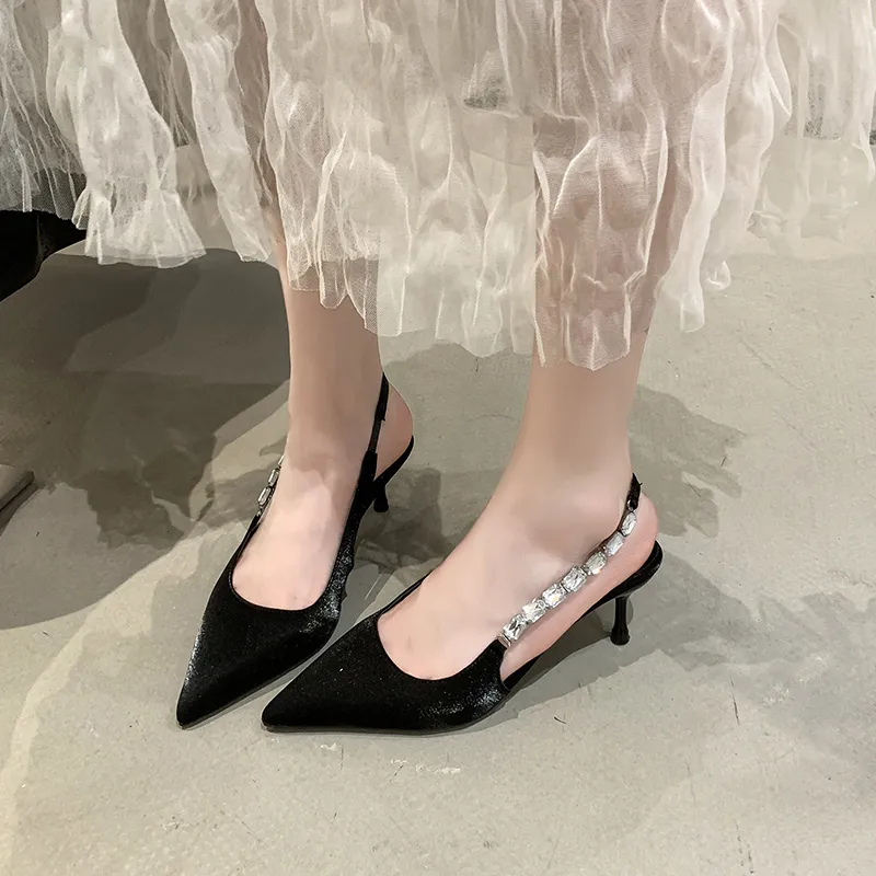 AFJI Slim Heel High Heels Women's-6
