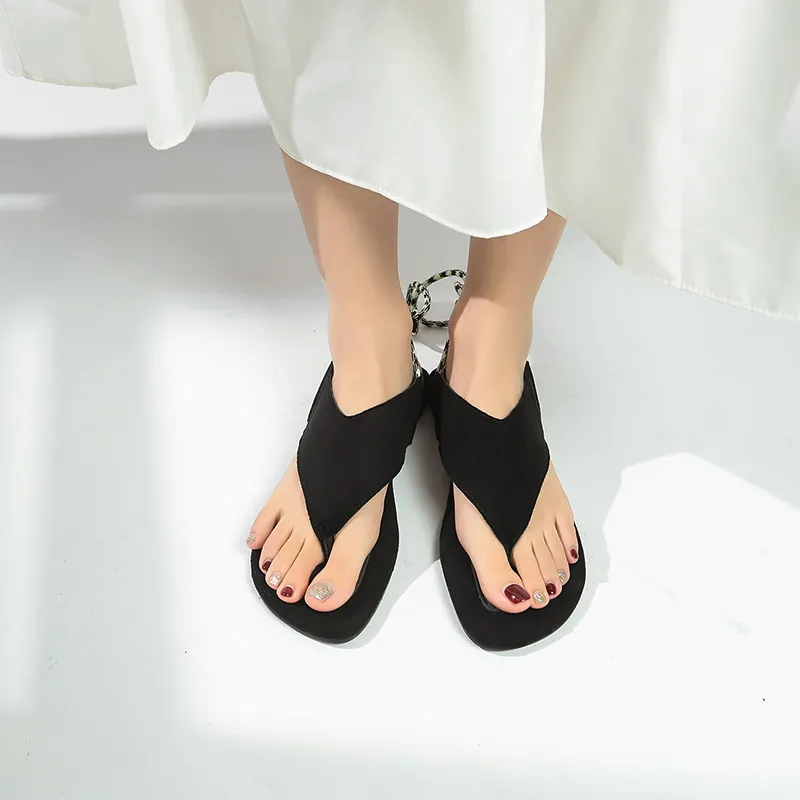 AFJI One Strap Sandals Women's-8