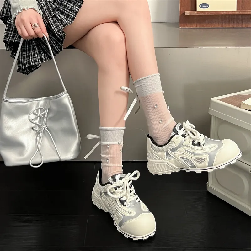AFJI Low Top Casual Shoes Women's-13