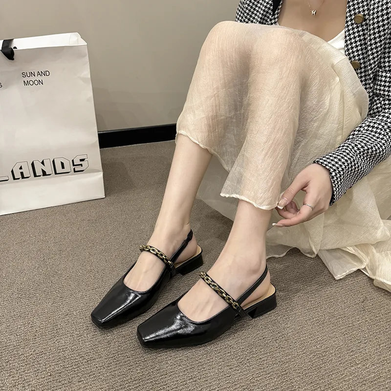 AFJI Casual Single Shoes Women's-1
