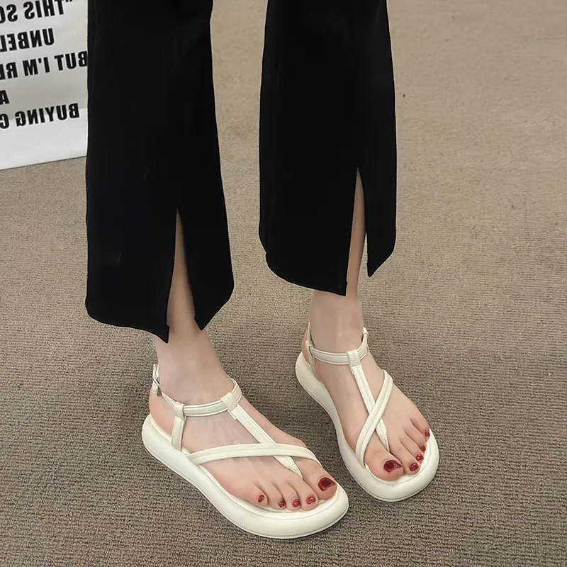 AFJI One Strap Sandals Women's-13