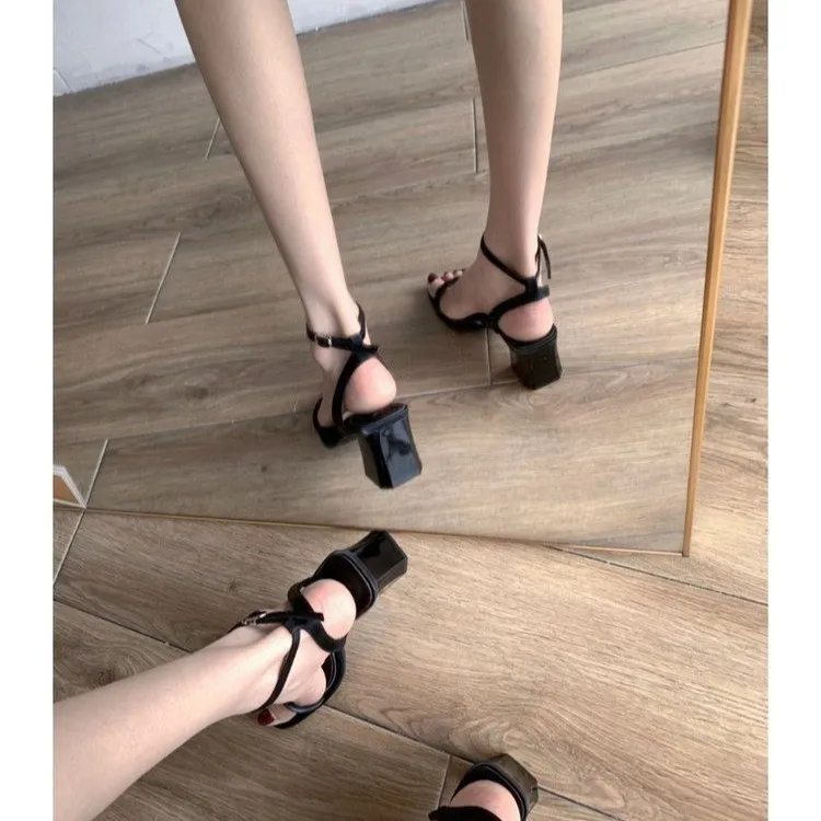 AFJI One Strap Sandals Women's-7