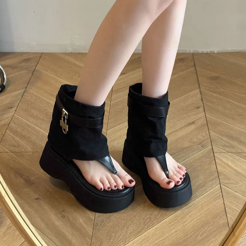 AFJI Roman Sandals Women's-3