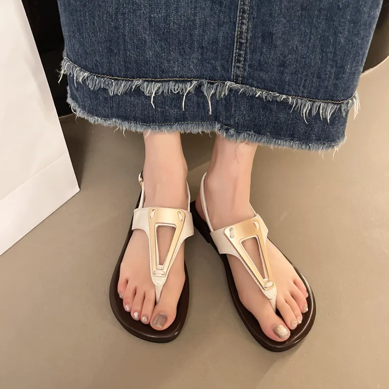 AFJI One Strap Sandals Women's-9