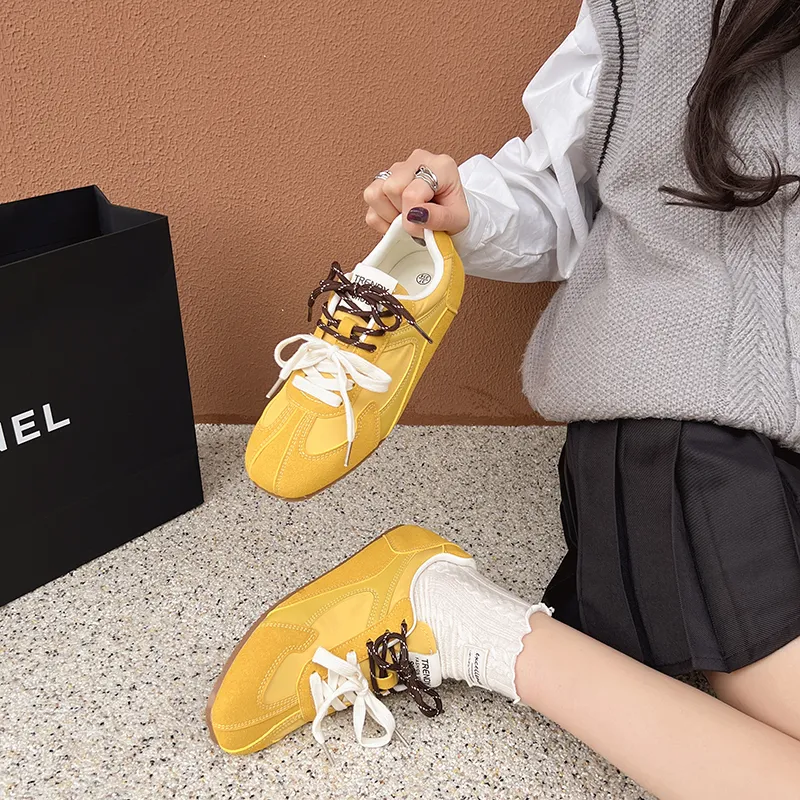 AFJI Low Top Casual Shoes Women's-6