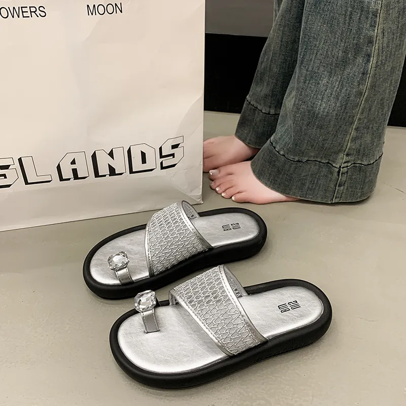 AFJI Quick Dry Flip Flops Women's-2