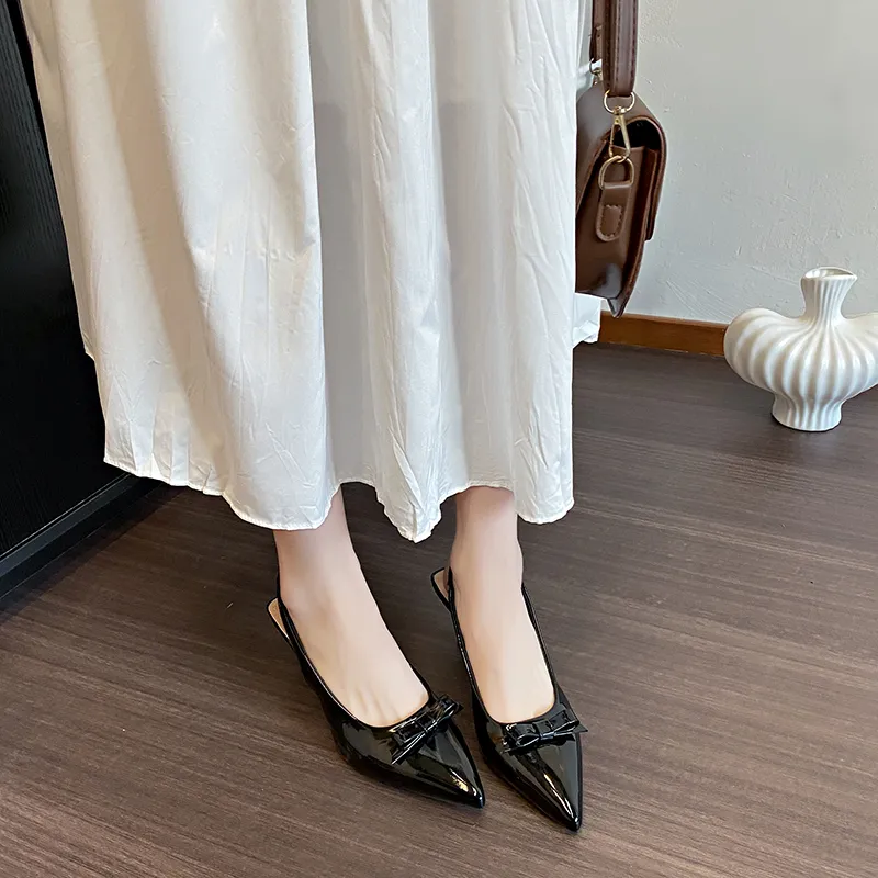 AFJI Slim Heel High Heels Women's-12