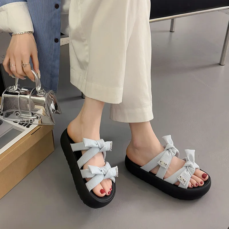 AFJI Quick Dry Slide Slippers Women's-13