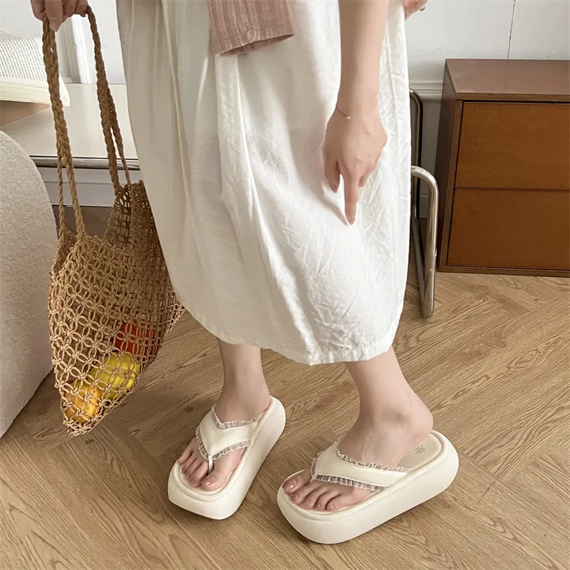 AFJI Abrasion Resistant Flip Flops Women's-3
