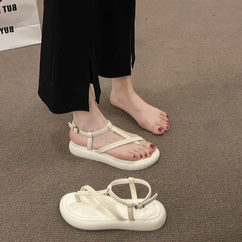 AFJI One Strap Sandals Women's-12
