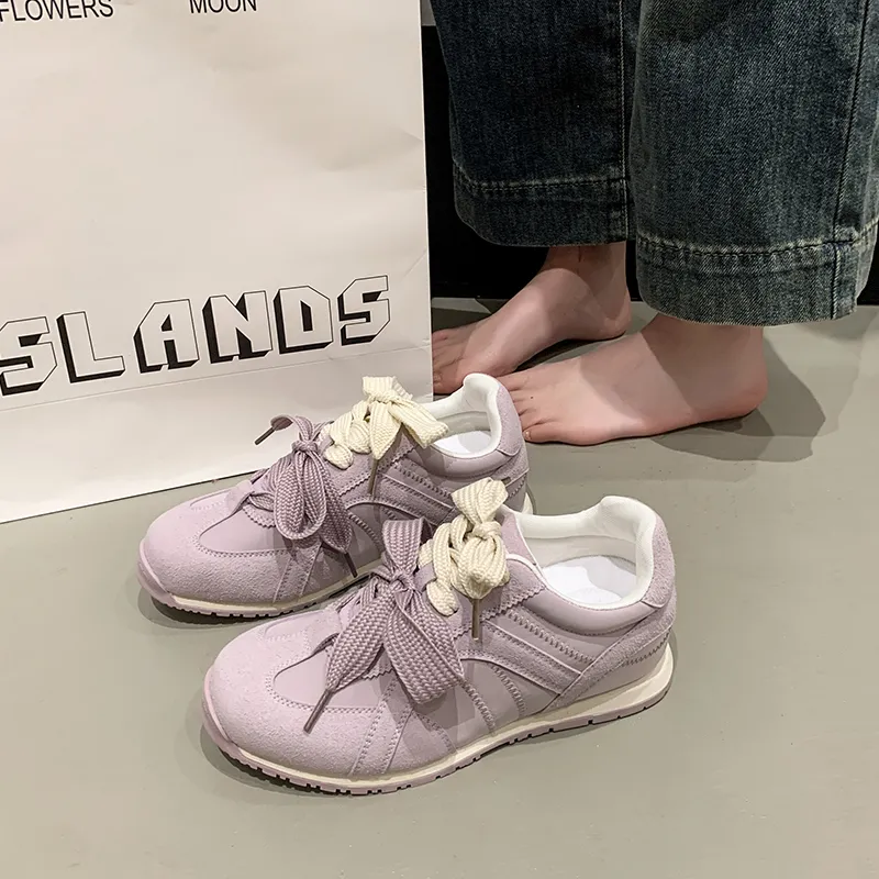 AFJI Abrasion Resistant Low Top Casual Shoes Women's-20