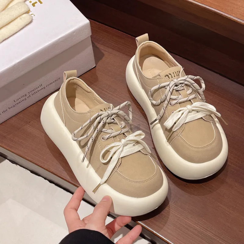 AFJI Low Top Casual Shoes Women's-5