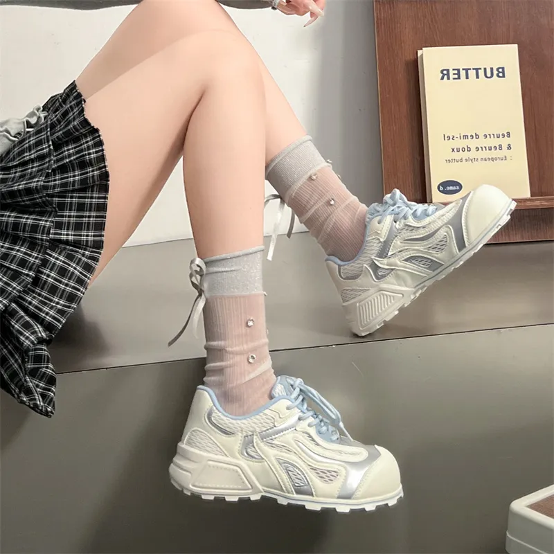 AFJI Low Top Casual Shoes Women's-1