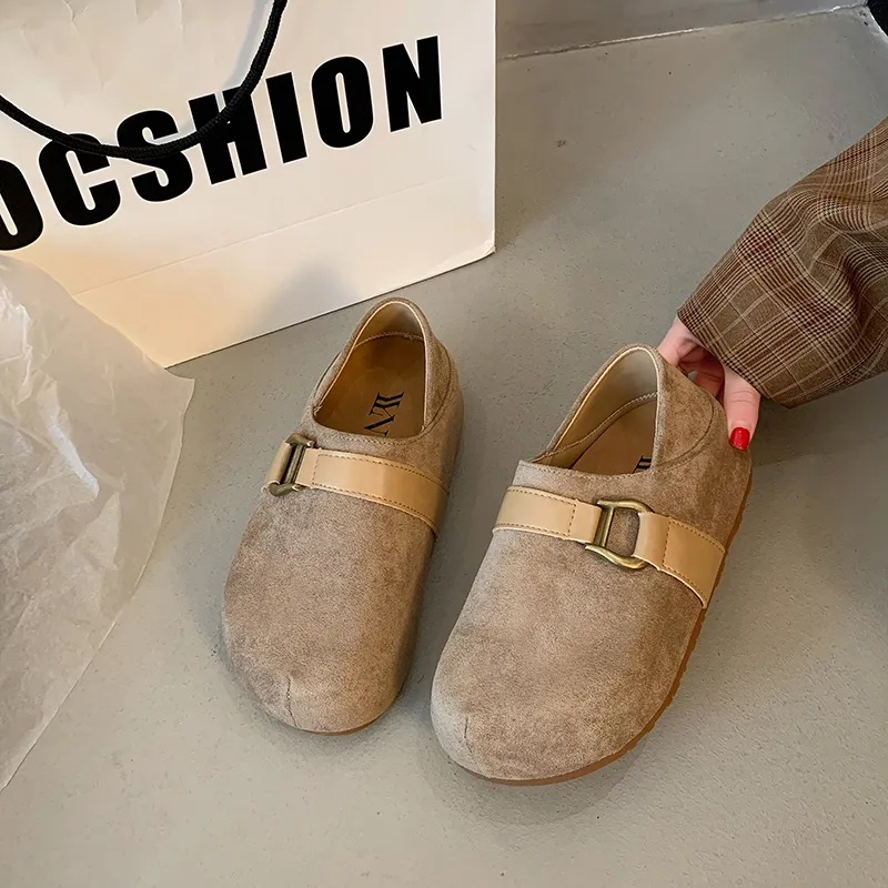 AFJI Casual Single Shoes Women's-2