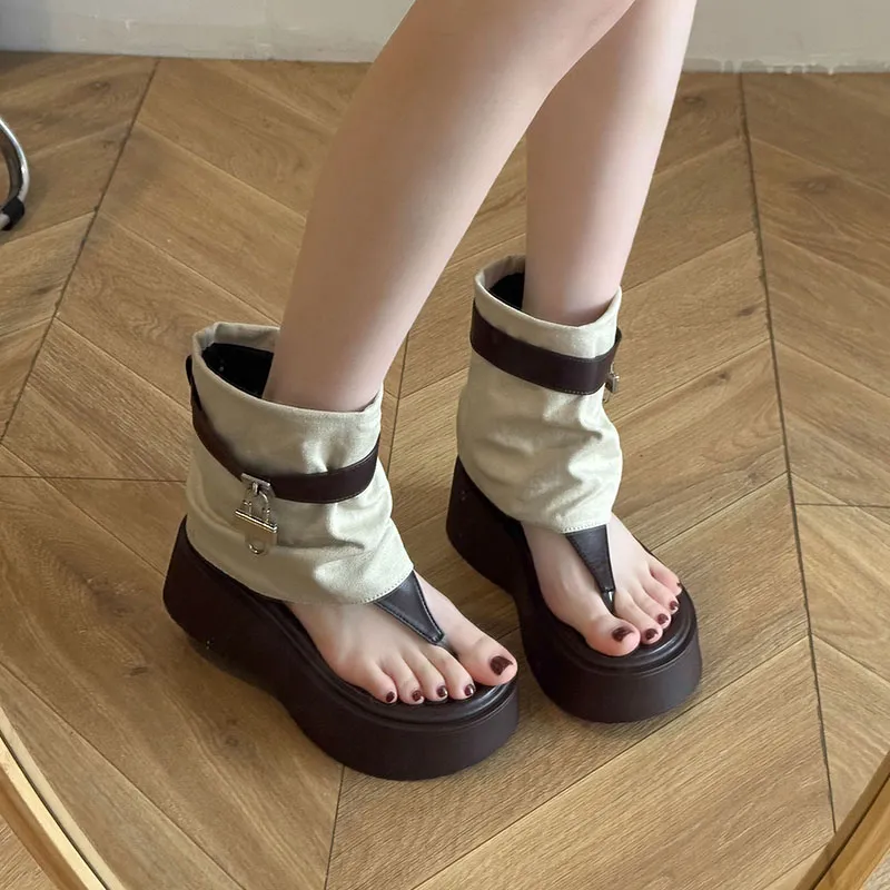 AFJI Roman Sandals Women's-10
