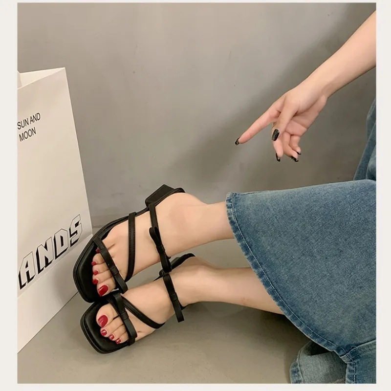 AFJI Rubber Sole Abrasion Resistant Slide Slippers Women's-2
