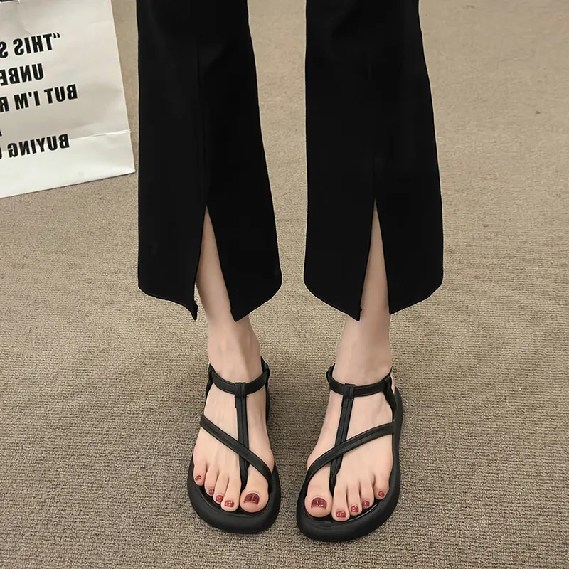 AFJI One Strap Sandals Women's-3