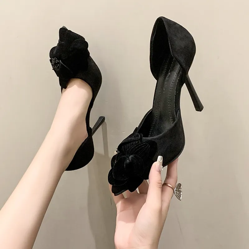 AFJI Slim Heel High Heels Women's-6