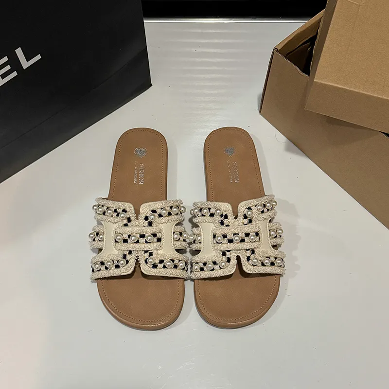 AFJI Abrasion Resistant Slide Slippers Women's-10