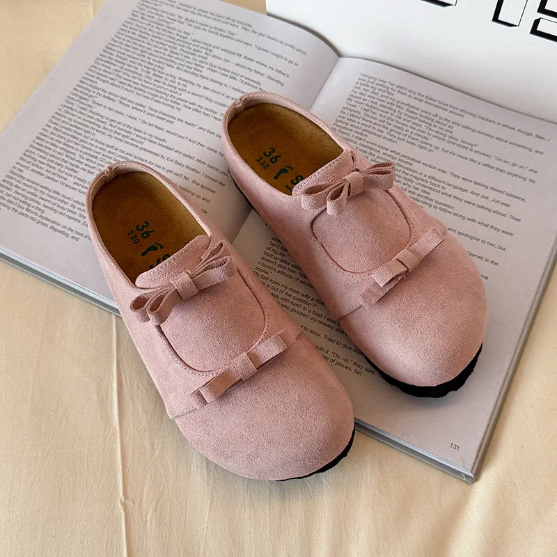 AFJI Rubber Sole Slip Resistant Wrap toe Slippers Women's-1