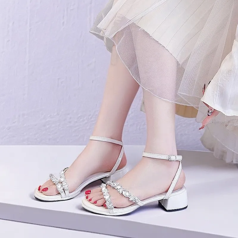 AFJI One Strap Sandals Women's-6