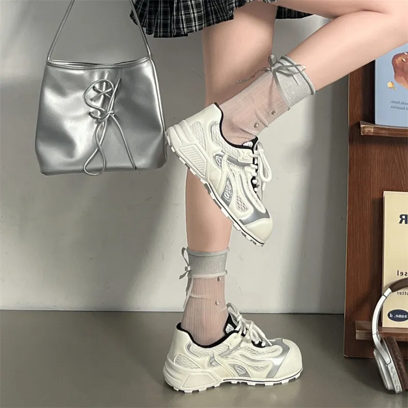 AFJI Low Top Casual Shoes Women's-8