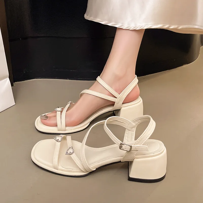 AFJI One Strap Sandals Women's-2