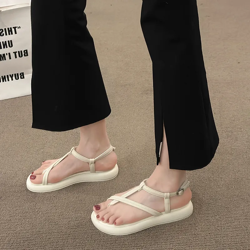 AFJI One Strap Sandals Women's-14