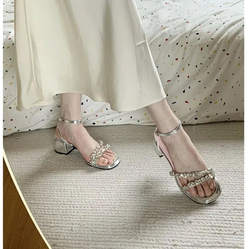 AFJI One Strap Sandals Women's-4