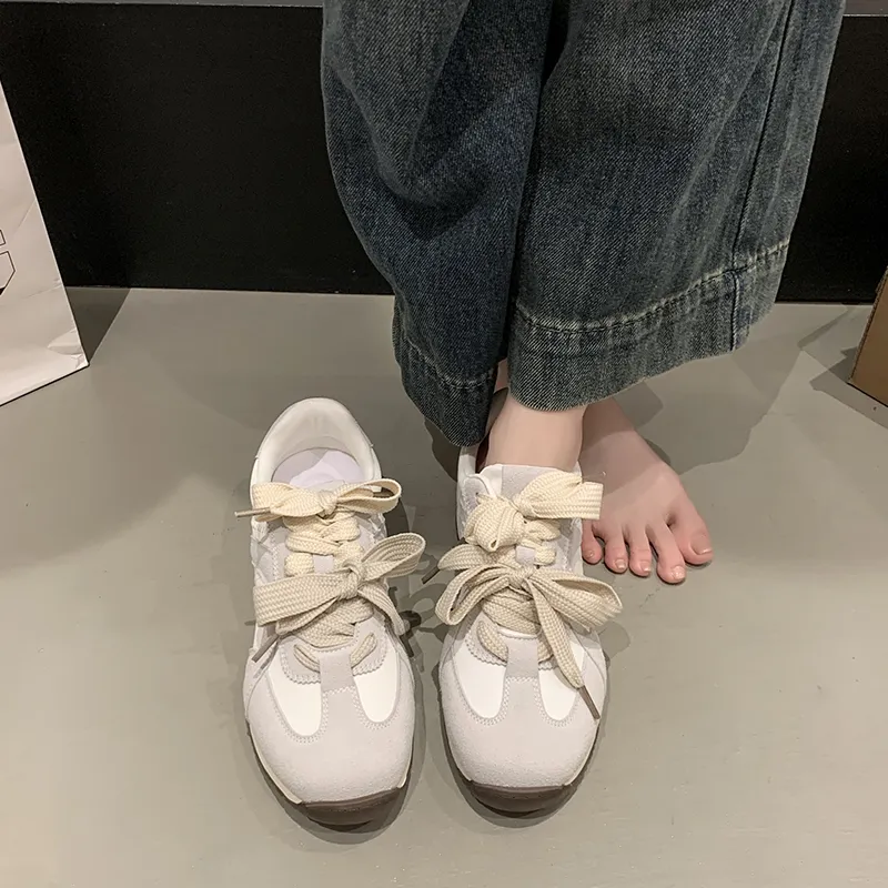 AFJI Abrasion Resistant Low Top Casual Shoes Women's-11
