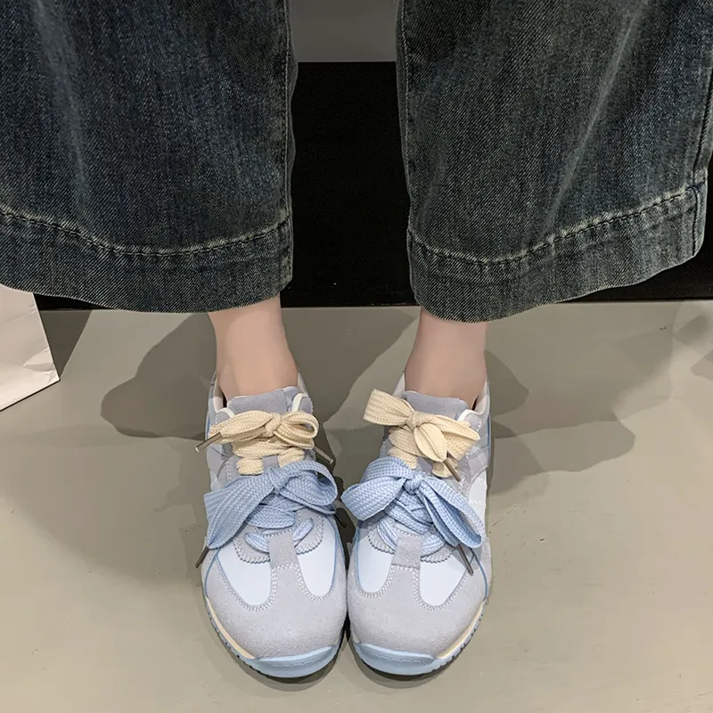 AFJI Abrasion Resistant Low Top Casual Shoes Women's-18