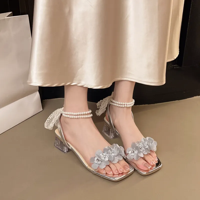 AFJI One Strap Sandals Women's-2