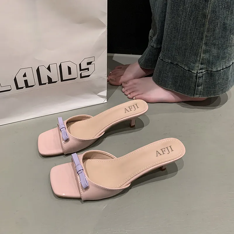 AFJI Quick Dry Slide Slippers Women's-3