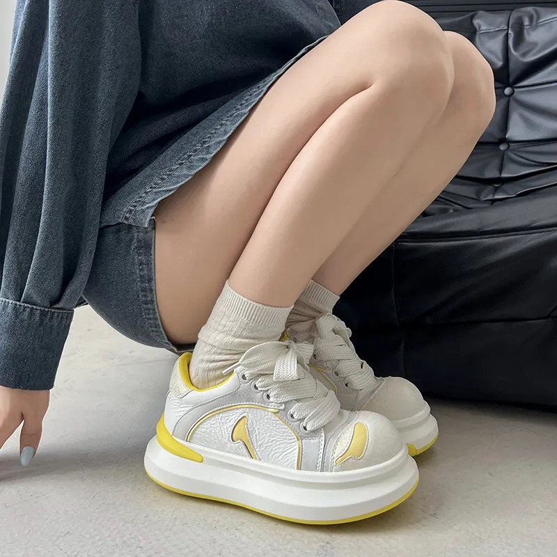 SHUXIAOBEI Low Top Skateboard Shoes Women's-4