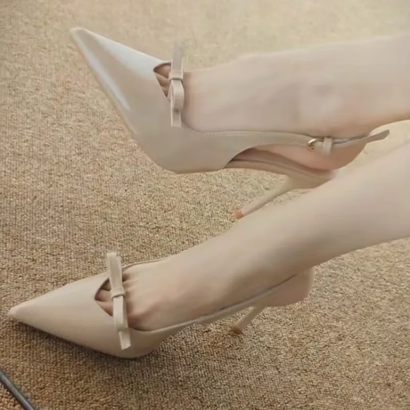 AFJI Slim Heel High Heels Women's-3