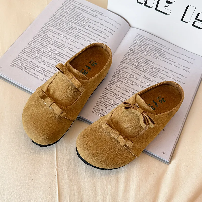 AFJI Rubber Sole Slip Resistant Wrap toe Slippers Women's-7