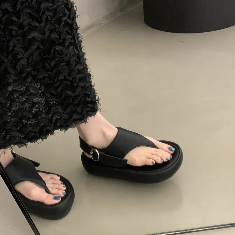 AFJI One Strap Sandals Women's-1
