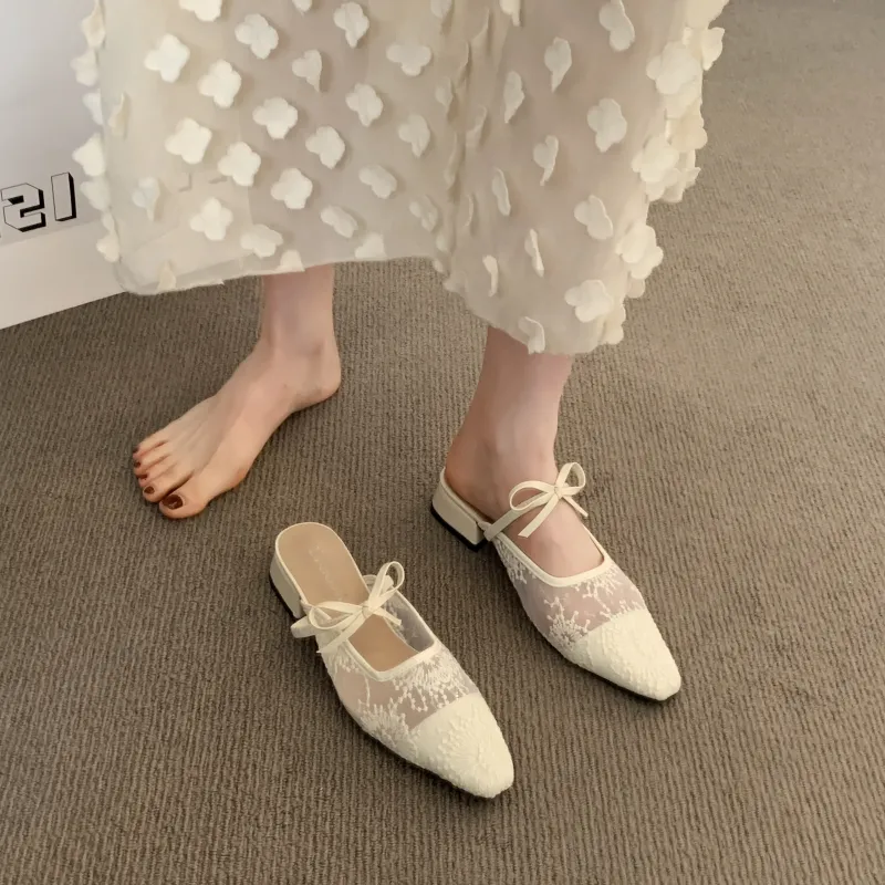AFJI Rubber Sole Quick Dry Closed Toe Slippers Women's-5